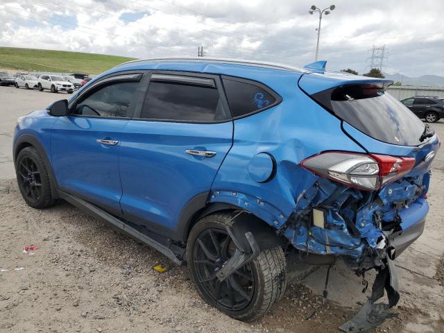 Vin: km8j3ca23gu241756, lot: 55517005, hyundai tucson limited 20162
