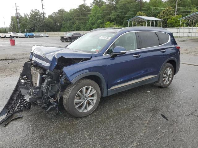 Vin: 5nms5cad7lh200214, lot: 56303195, hyundai santa fe limited 2020 img_1