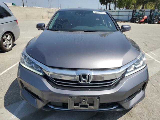 2017 HONDA ACCORD HYB - JHMCR6F58HC017503