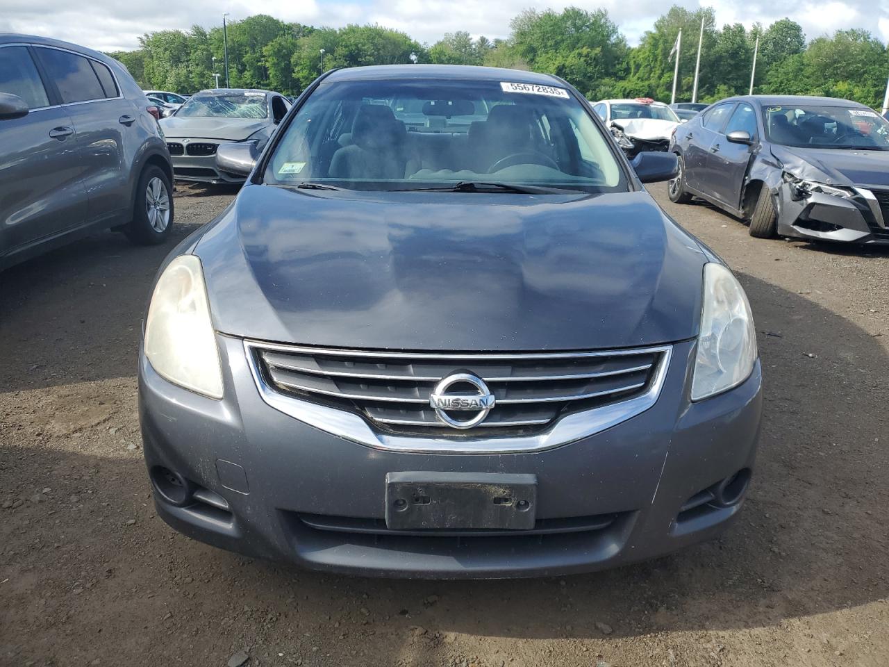 NISSAN ALTIMA BASE
