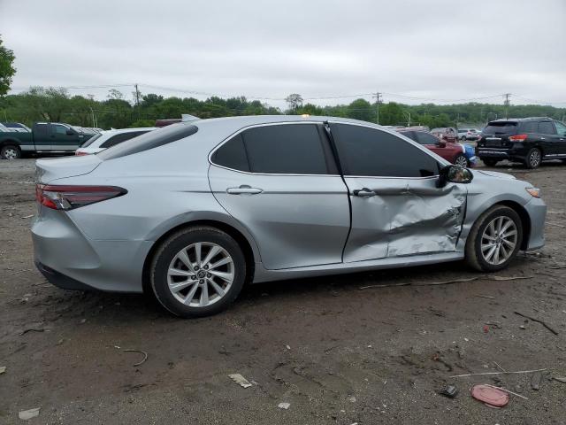 Vin: 4t1c11akxmu586927, lot: 56844745, toyota camry le 20213