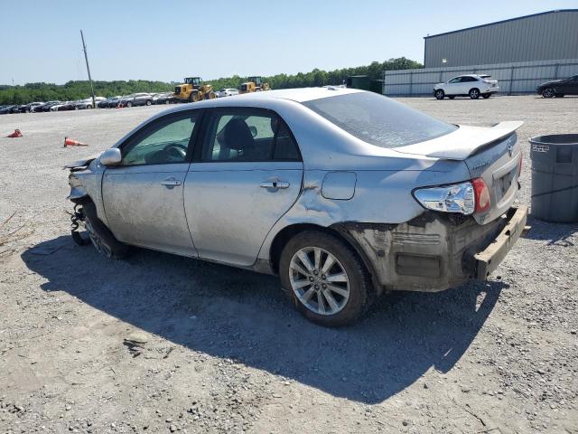 Vin: 2t1bu4ee2ac450345, lot: 55895345, toyota corolla base 20102