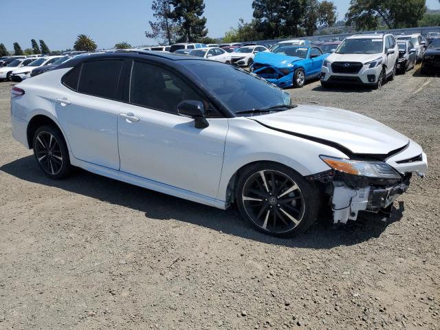 Vin: 4t1k61ak7lu355009, lot: 54407315, toyota camry xse 20204