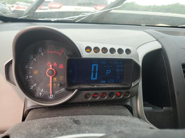2015 CHEVROLET SONIC LS - 1G1JA5SH6F4152196