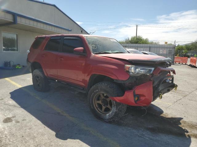 Vin: jtebu5jr9g5332258, lot: 56938655, toyota 4runner sr5/sr5 premium 20164