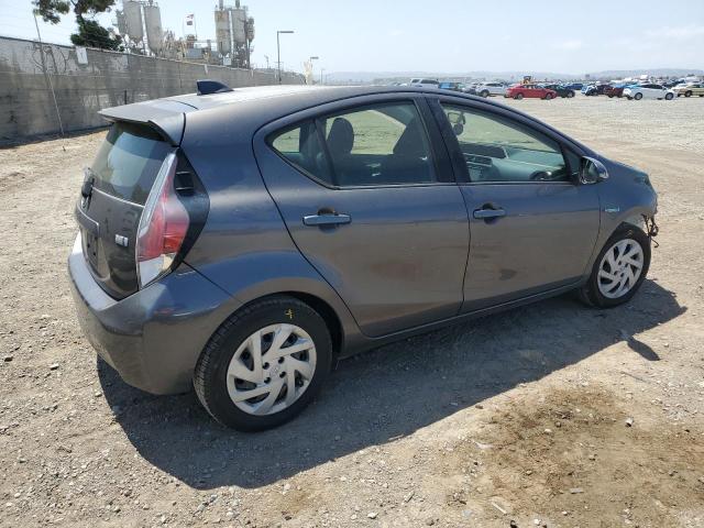 Vin: jtdkdtb33f1578716, lot: 56172995, toyota prius 20153