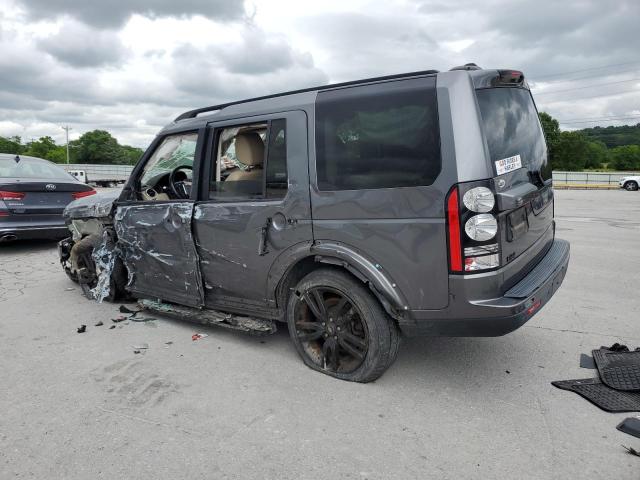2016 LAND ROVER LR4 HSE SALAG2V68GA809753