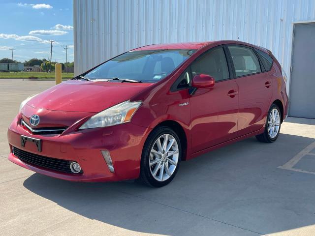 Vin: jtdzn3eu5c3123818, lot: 59401065, toyota prius 20122