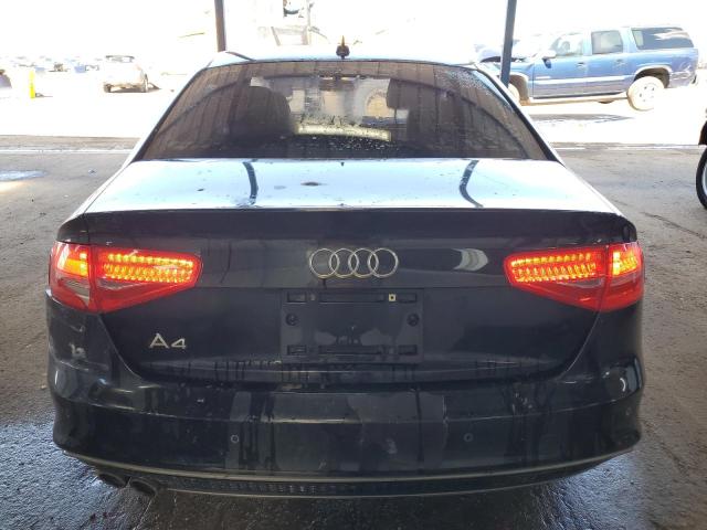 2016 AUDI A4 PREMIUM WAUEFAFL9GN004747