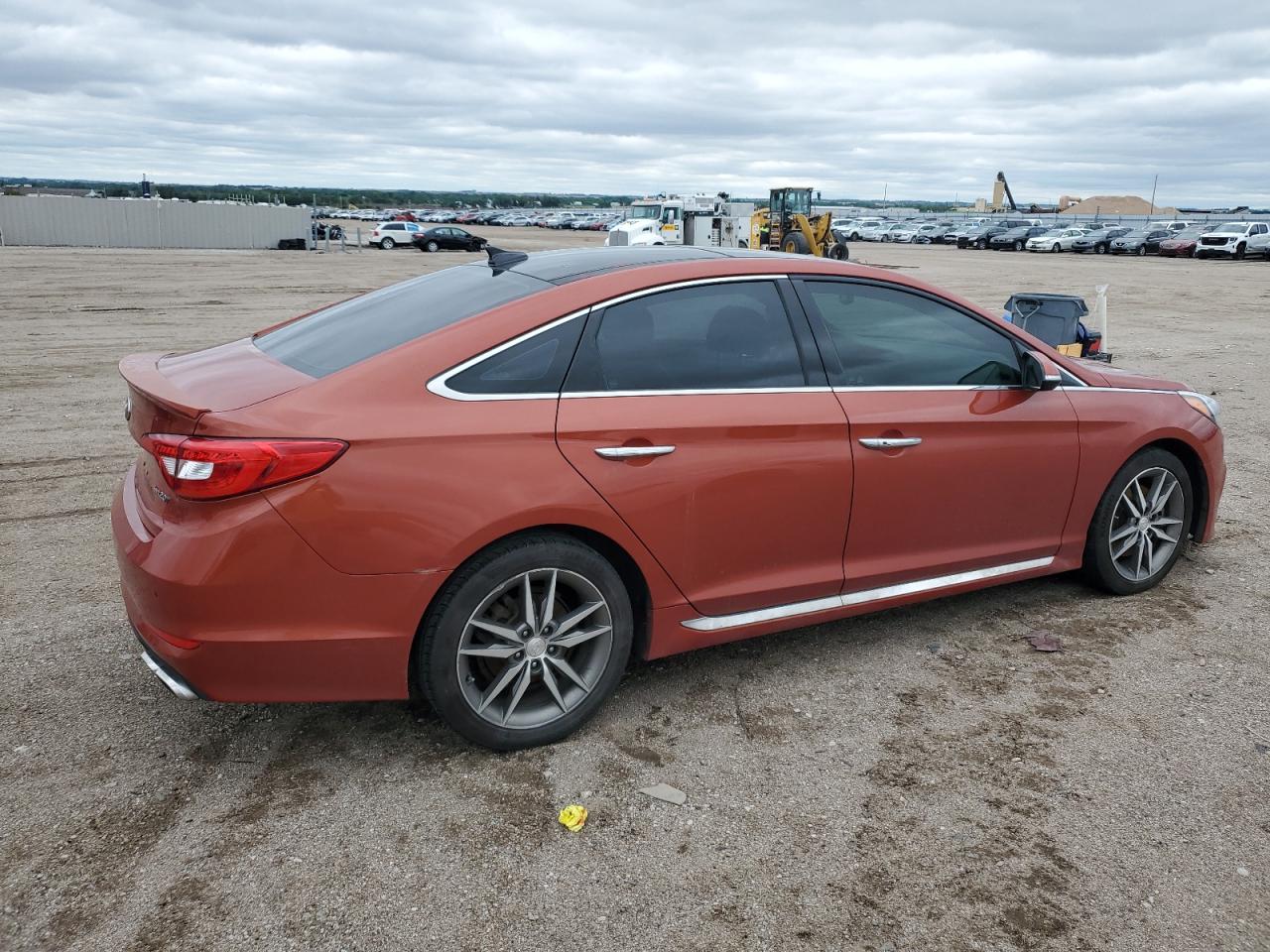 HYUNDAI SONATA SPORT