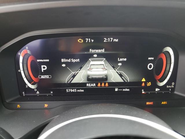 2021 NISSAN ROGUE PLAT - JN8AT3DD3MW315232