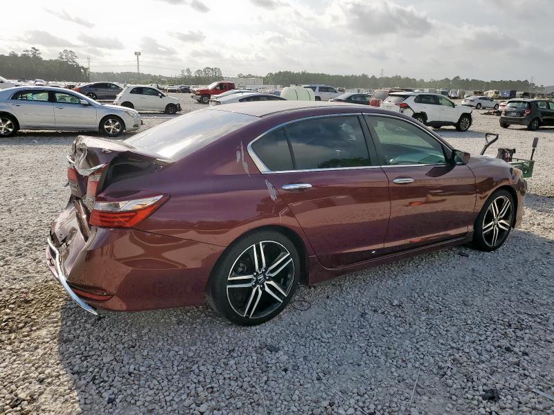 Vin: 1hgcr2f59ga020206, lot: 57027965, honda accord sport 20163