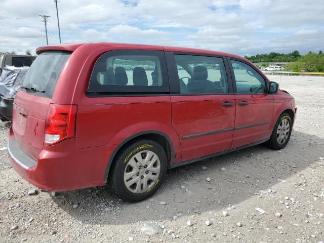 Vin: 2c4rdgbg3er222866, lot: 56693815, dodge caravan se 20143