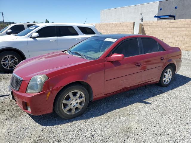 CADILLAC CTS HI FEA
