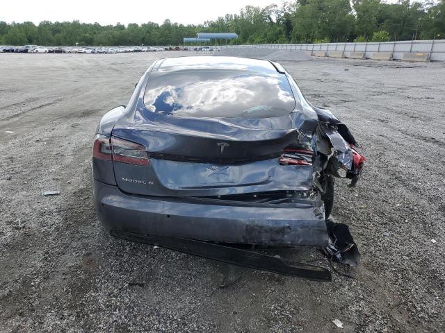 2016 TESLA MODEL S 5YJSA1E25GF176883