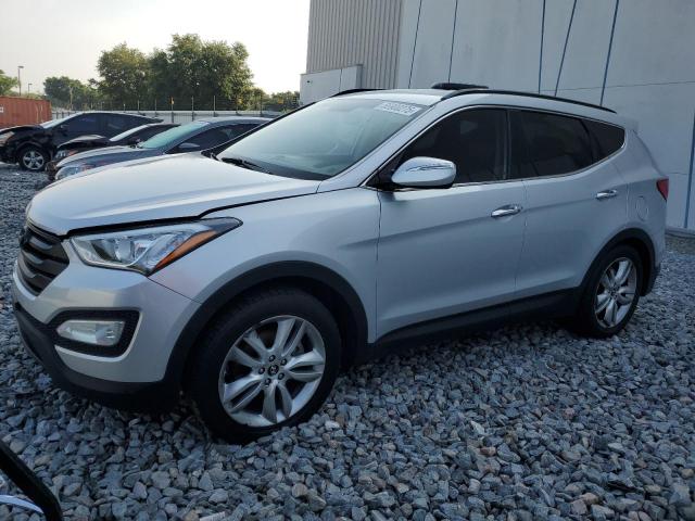 Vin: 5xyzu3la4dg105450, lot: 55900275, hyundai santa fe 2013 img_1