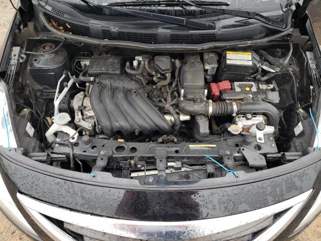 2019 NISSAN VERSA S - 3N1CN7AP8KL818166
