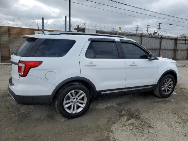 Vin: 1fm5k7d81hgc05723, lot: 55789325, ford explorer xlt 20173