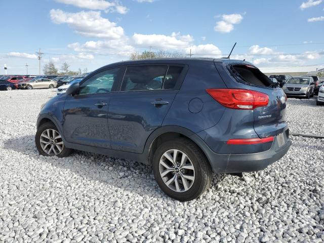 Vin: kndpb3ac2e7562905, lot: 76867014, kia sportage base 20142