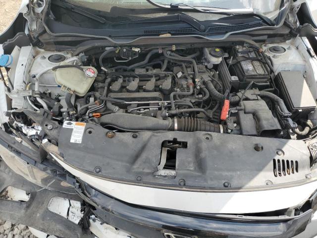 2021 HONDA CIVIC EXL - 2HGFC1F71MH701824