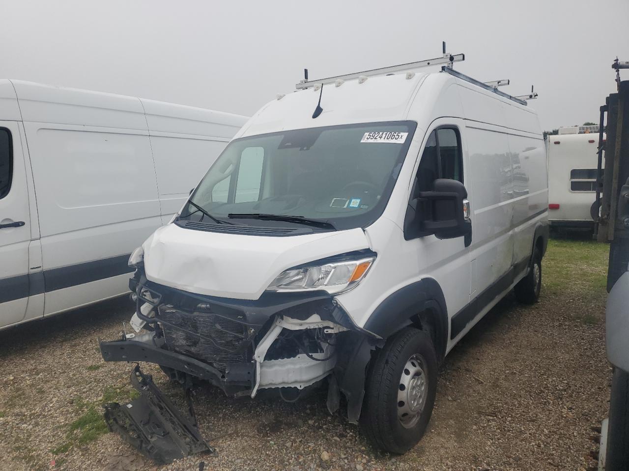 RAM PROMASTER 2500 HIGH