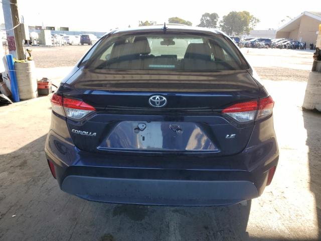2020 TOYOTA COROLLA LE - 5YFEPRAE8LP137021