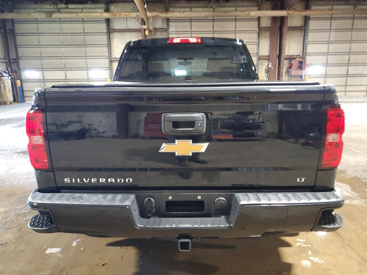 Chevrolet Silverado 2016