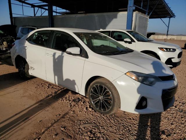 Vin: 5yfburhe7fp219635, lot: 56990395, toyota corolla l 20154