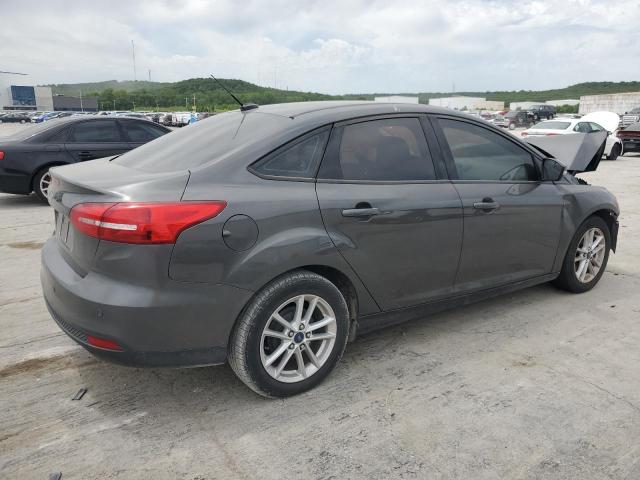 Vin: 1fadp3f23fl338903, lot: 57149105, ford focus se 20153
