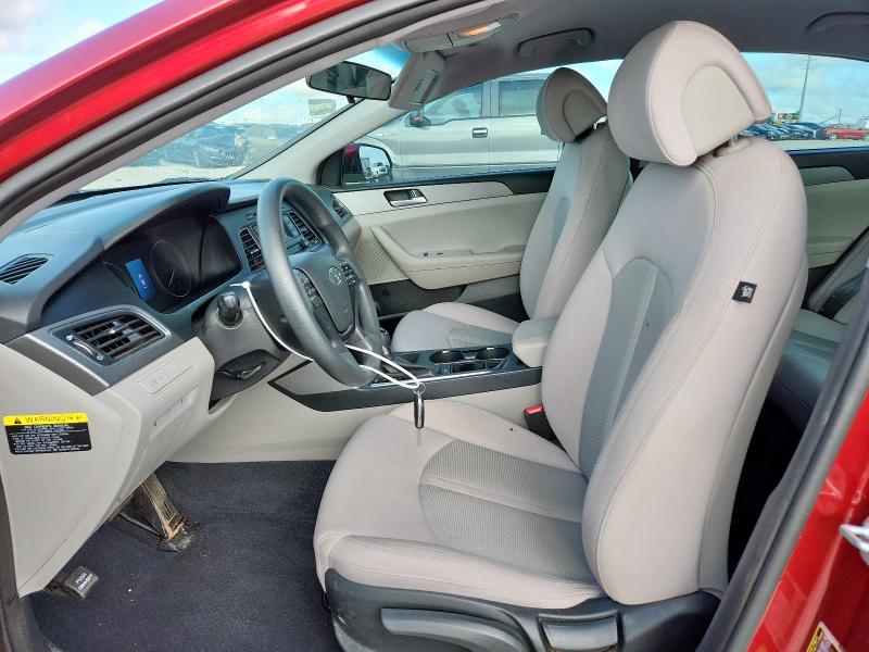 2015 HYUNDAI SONATA SE 5NPE24AF9FH044648