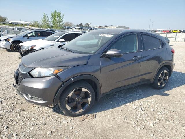 Vin: 3czru6h7xjm718759, lot: 51527245, honda hr-v exl 2018 img_1