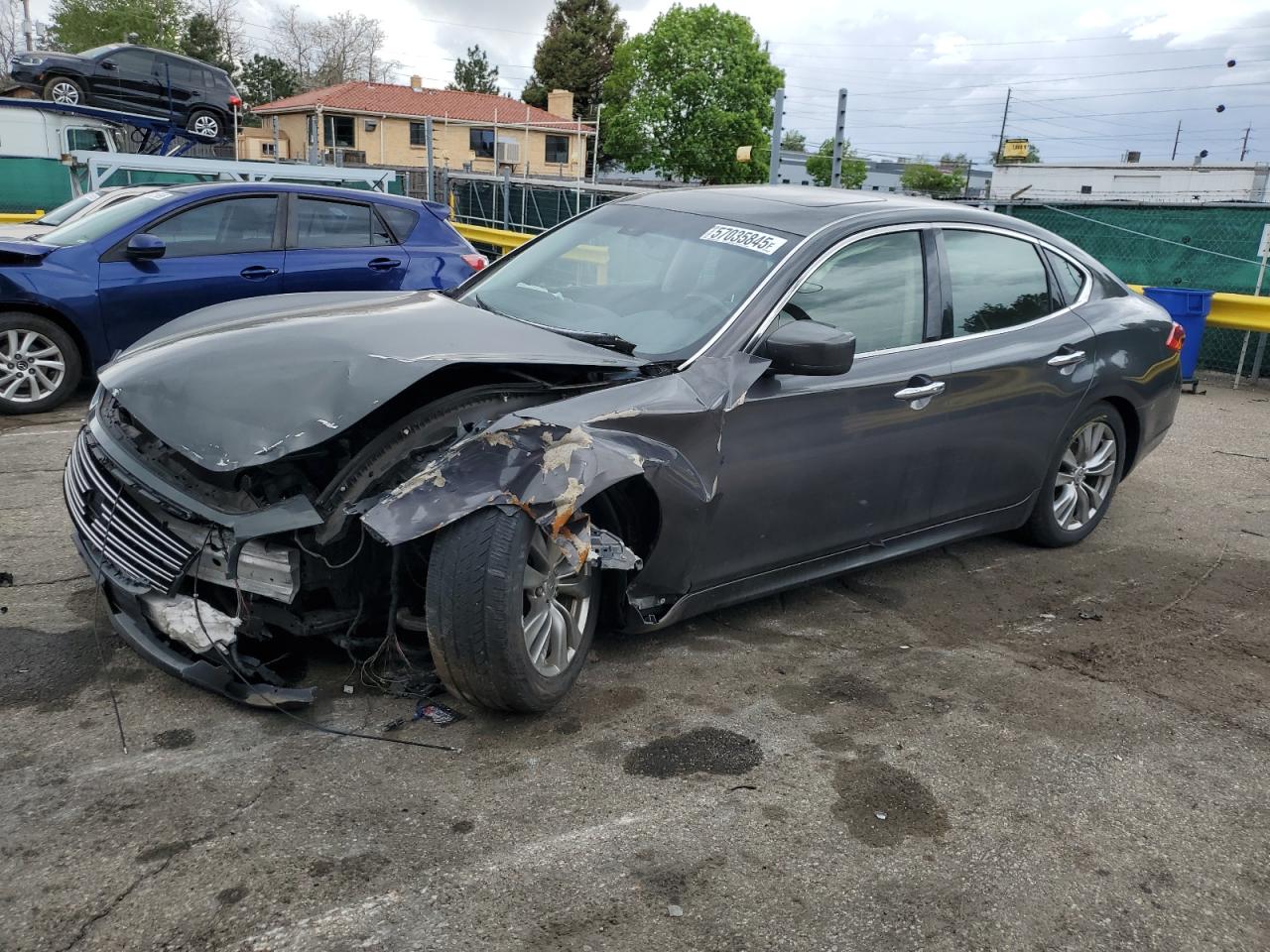 INFINITI M37 X