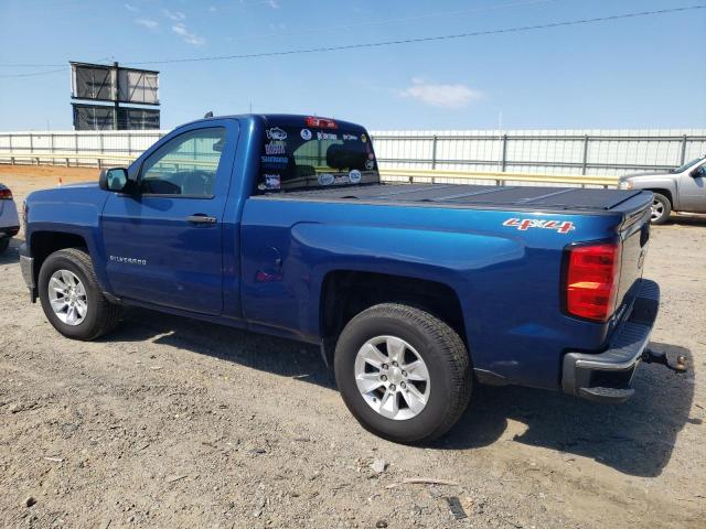 2015 CHEVROLET SILVERADO - 1GCNKPEC6FZ361300