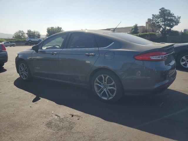Vin: 3fa6p0lu7hr258148, lot: 54853045, ford fusion se hybrid 20172