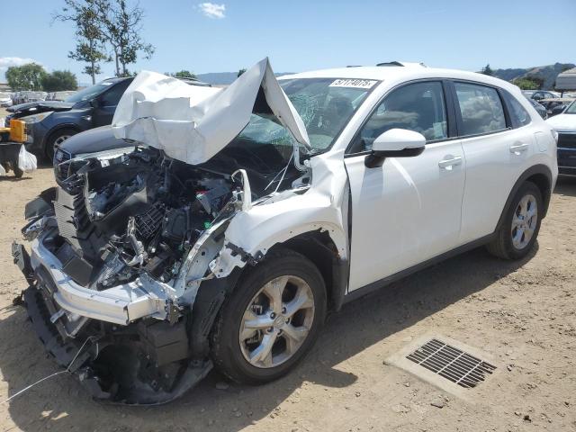 Vin: 3czrz1h34rm743752, lot: 57174075, honda hr-v lx 2024 img_1
