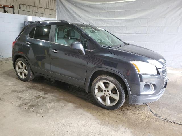 Vin: kl7cjtsb3fb219443, lot: 55159135, chevrolet trax ltz 20154