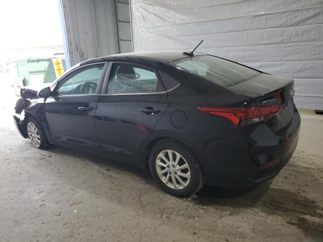 Vin: 3kpc24a6xne153761, lot: 56784025, hyundai accent se 20222