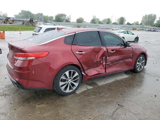 Vin: 5xxgt4l34kg295981, lot: 56680165, kia optima lx 20193
