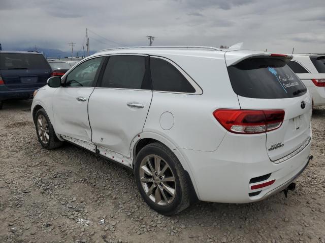 Vin: 5xypk4a58gg128999, lot: 56852395, kia sorento sx 20162