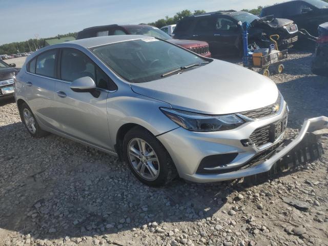 Vin: 3g1be6sm3js653146, lot: 57720715, chevrolet cruze lt 20184