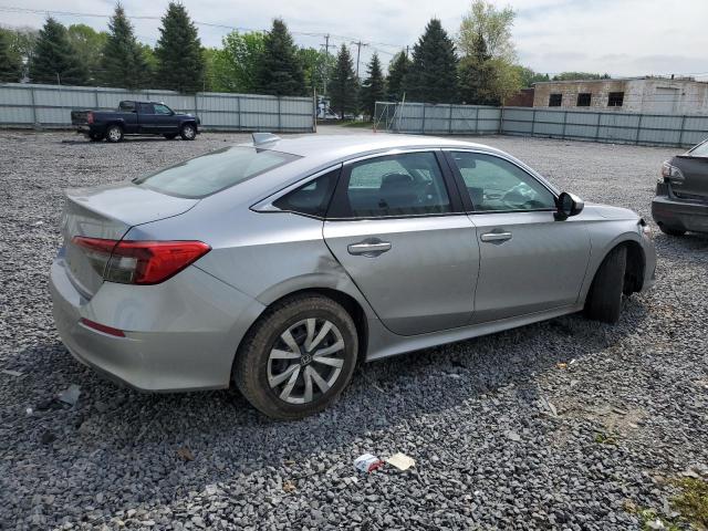 Vin: 2hgfe2f22nh542530, lot: 57117915, honda civic lx 20223
