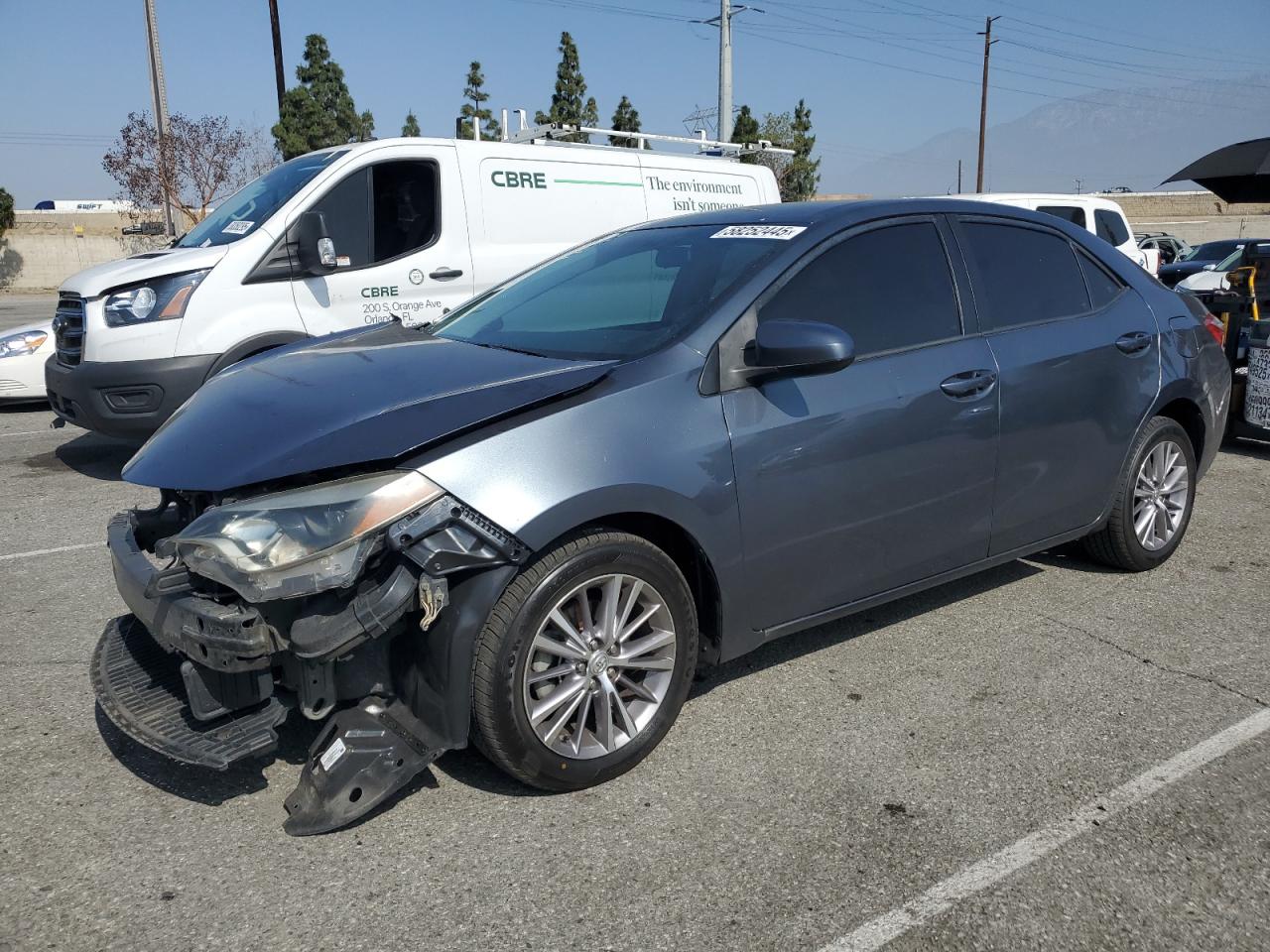 TOYOTA COROLLA L
