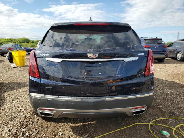 2021 CADILLAC XT5 PREMIU 1GYKNDRS4MZ229900