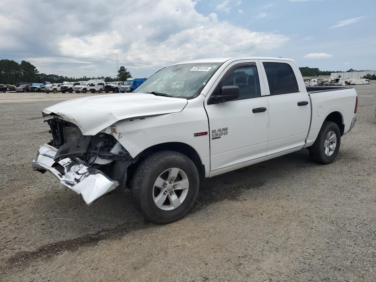 RAM 1500 TRADESMAN