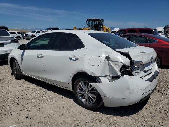 Vin: 5yfburhexep028984, lot: 57340885, toyota corolla l 20142