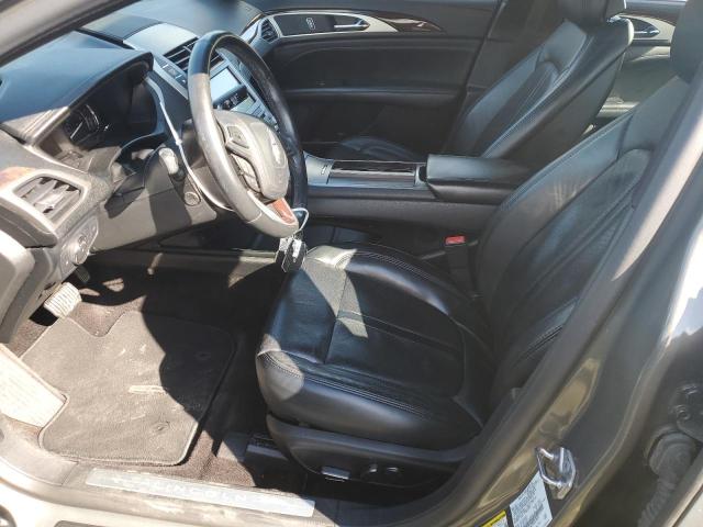 2017 LINCOLN MKZ HYBRID 3LN6L5MU9HR649640
