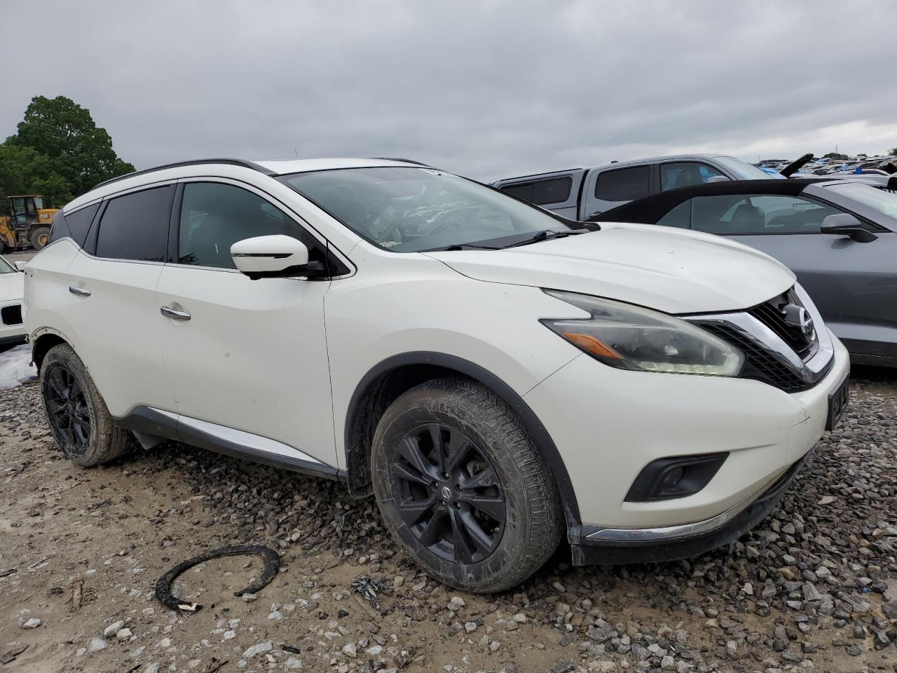 NISSAN MURANO S