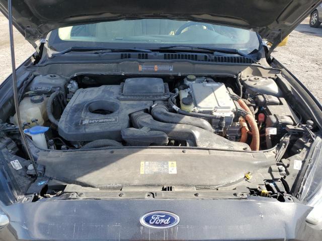2016 FORD FUSION SE - 3FA6P0LU0GR406199