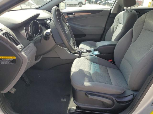 2015 HYUNDAI SONATA HYB - KMHEC4A43FA119066
