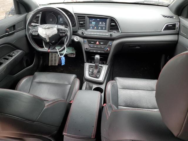 2018 HYUNDAI ELANTRA SP KMHD04LB3JU722557